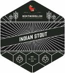 Bière India Stout Bouteille - 0.33L