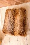 Fine Real Natural Fur Cushion