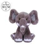 PELUCHE ELEPHANT 30CM