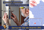 Serrurier Val-de-marne (94)