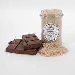 Sucre chocolat au lait - 200G