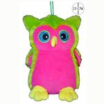 Peluche Hibou 25cm