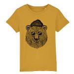 T-Shirt Enfant Ours & Soleil