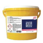 GLOSS - SAVON NOIR MOU 5Kg