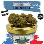 Greentonic Cbg Gh Fleurs Cbd Françaises