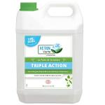 ECOCUB ACTION VERTE TRIPLE ACTION SOLS MENTHE ECOCERT