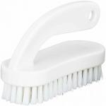 Brosse mains et ongles souple blanc