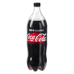 COCA-COLA ZÉRO PET 1,5L