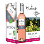 Pays D'Oc La Marouette Jacques Frelin - Grenache 3L