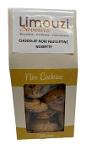 Cookies chocolat noir feuilletine noisette 150G