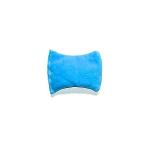 Les coussins Bio - Coussin grand OS bleu