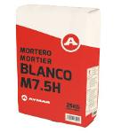 Mortier Blanc M7,5 Hydrofuge