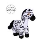 Peluche Zebre 26cm