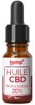 Huile CBD 10 ml  - Fruits Rouge 20%