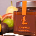 Confiture Extra - Fraise, Rhubarbe