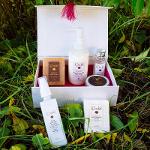 Coffret "Elle et Lui" - cosmétiques naturels ayurvédiques