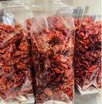 Tomates cerises en sachets