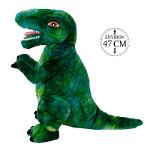 Peluche Dinosaure Tyrannosaure 47cm