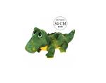 PELUCHE CROCODILE 34 CM