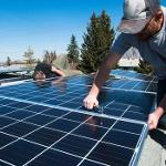 Solutions de panneaux solaires pour entreprises