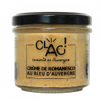 Crème De Romanesco Au Bleu D'auvergne