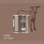 Fond de veau boite de 100g