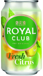 AGRUMES FRAIS ROYAL CLUB 33cl