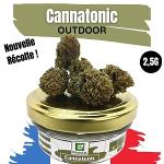 Cannatonic Out Fleurs Cbd Françaises