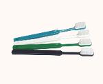 Brosses à dents en bioplastique à tête rechargeable