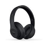 Beats Studio3 Casque sans fil à réduction de bruit Noir mat