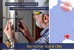 Serrurier Gard (30)