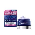 Nivea Cellular Expert Filler Crème de Nuit Anti-Âge 50 ml