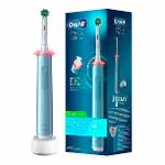 Brosse à dents électrique oral-b pro 3 bleu