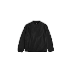 Sweat Polaire Polaire Crewneck Noir Rains