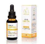 Huiles CBD - 5% Gold full spectrum - Naturalpes