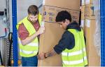 distribution de marchandises fragiles au BENELUX