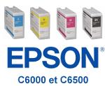 cartouches imprimante Epson Colorworks C6000