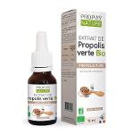 EXTRAIT SANS ALCOOL PROPOLIS VERTE ALIMENTAIRE 15ml PN *