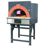 Four a pizza gaz 1 bruleur STANDARD MORELLO FORNI