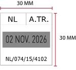 trodat printy 43132 | 30 x 30 mm