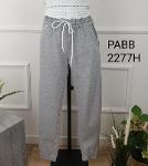 PANTALON JOGGING COTON