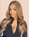 Perruque Lace Frontal Wig Lana