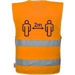 Gilet de distanciation sociale 2m