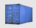 Container maritime 20 Pieds HIGH CUBE DERNIER VOYAGE