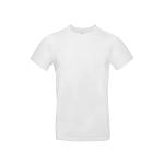 B&C - TSHIRT E190 WHITE - XL