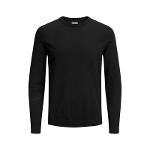 JACK & JONES Jjebasic Knit Crew Neck Noos Pull Homme