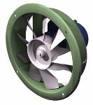 Gac - Ventilateur Basse Pression Type Gac - Transmission Directe