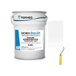 Peinture intumescente bois M1 - Blanc - Teknos...