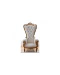 Trone royal princier