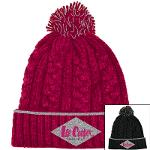 Vente en gros de Bonnet avec pompon fille Lee Cooper